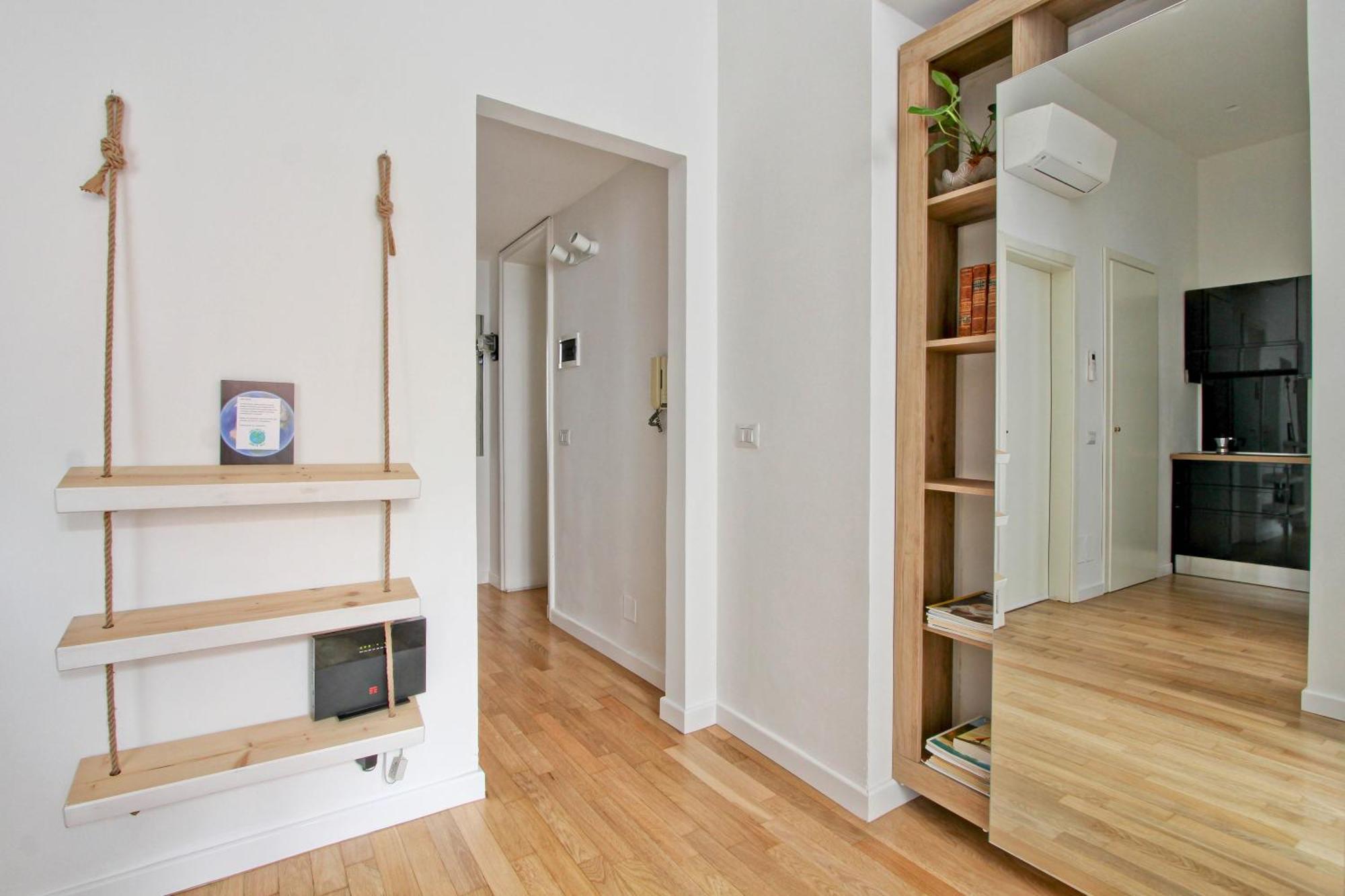 Saturno In Trevi Apartment Рим Екстериор снимка