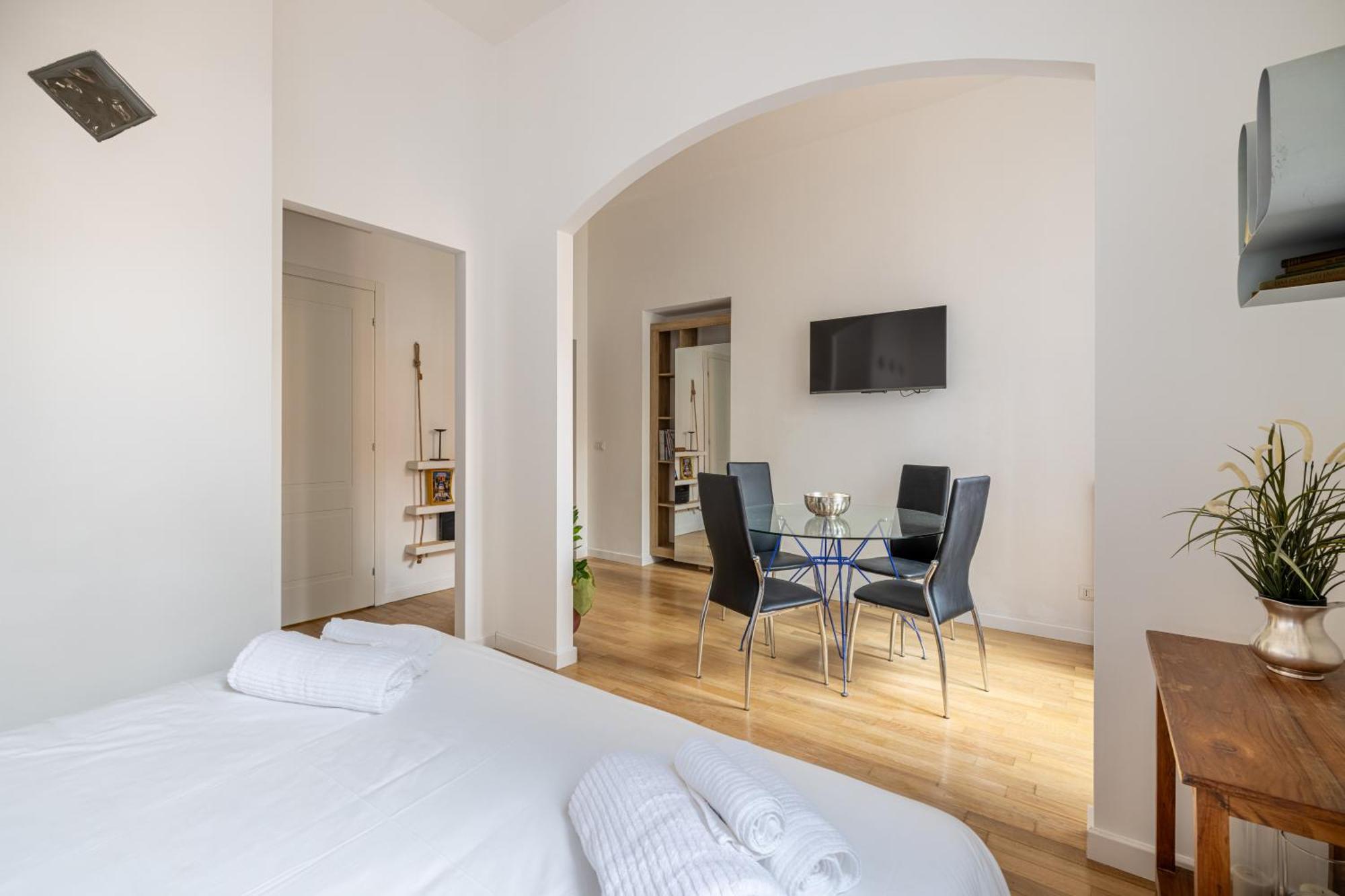 Saturno In Trevi Apartment Рим Екстериор снимка