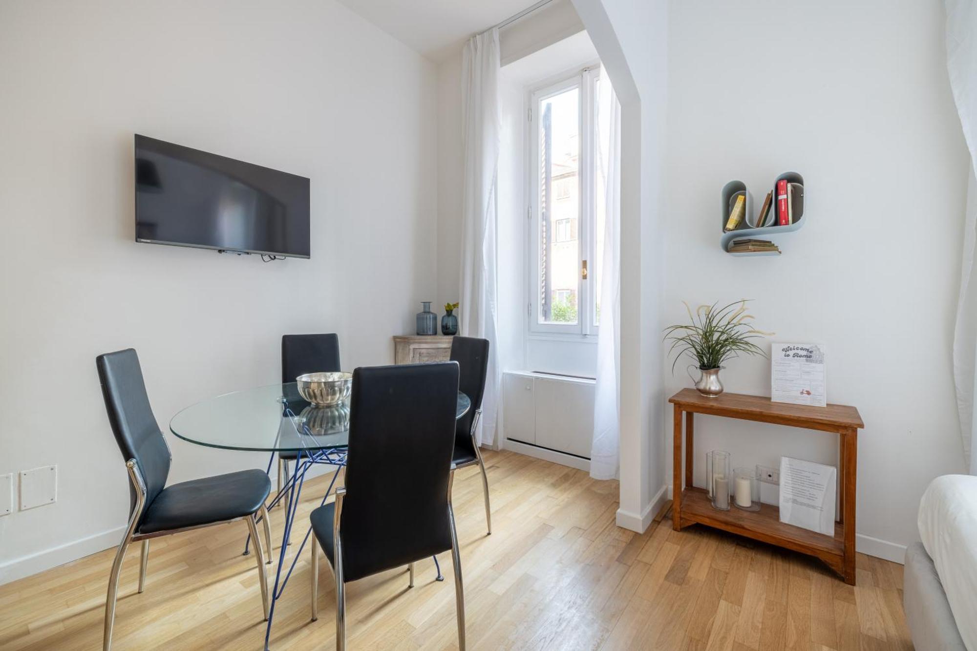 Saturno In Trevi Apartment Рим Екстериор снимка