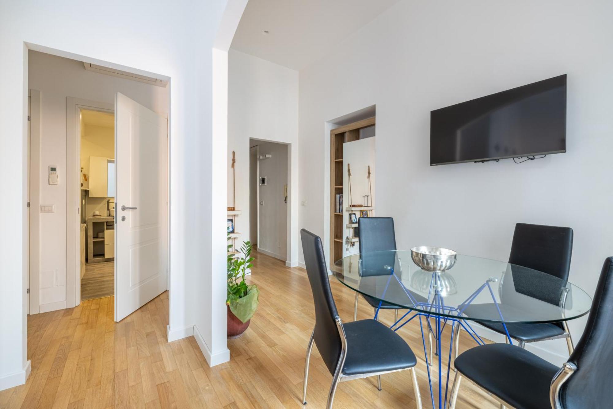Saturno In Trevi Apartment Рим Екстериор снимка