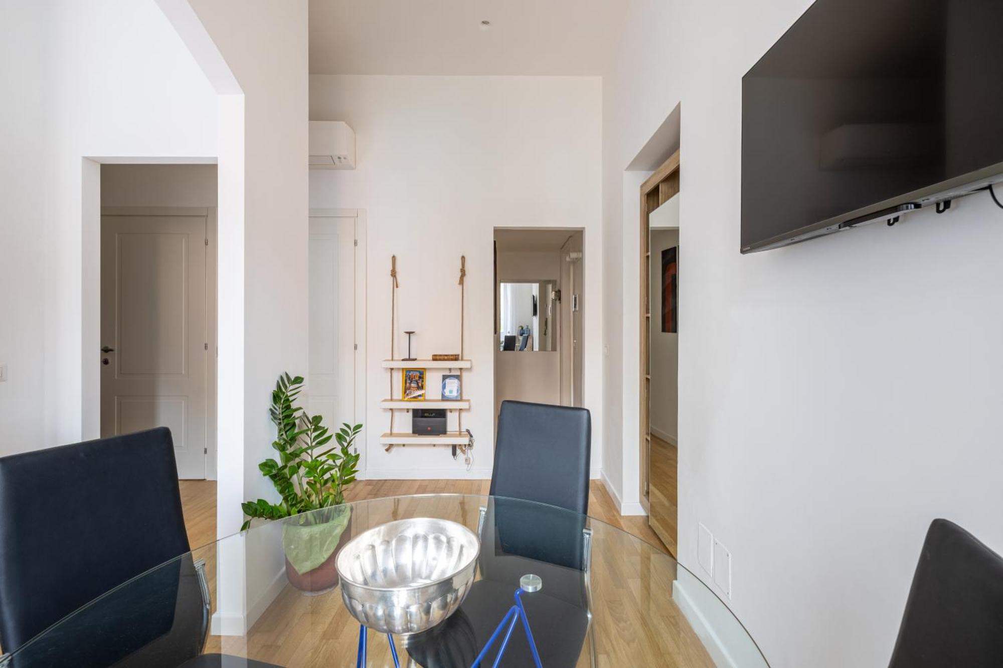 Saturno In Trevi Apartment Рим Екстериор снимка